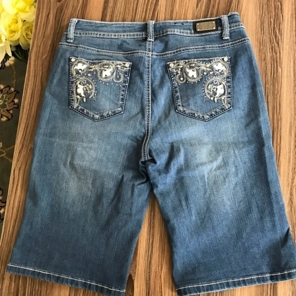 Earl Jean Shorts Sz 12P